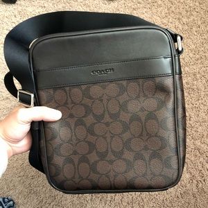 Coach Flight Bag